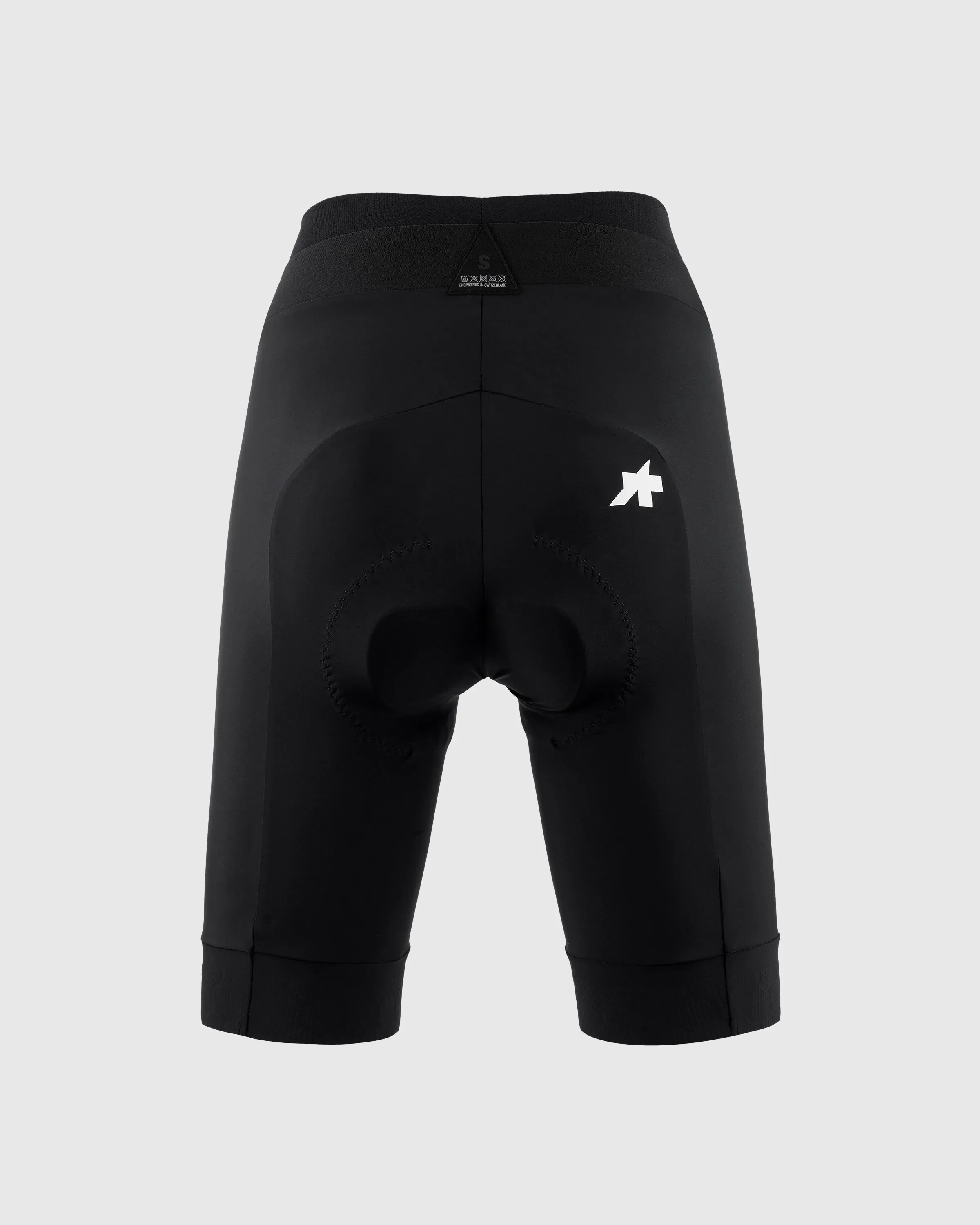 ASSOS UMA GT Half Shorts S11 Short - Black - Image 2