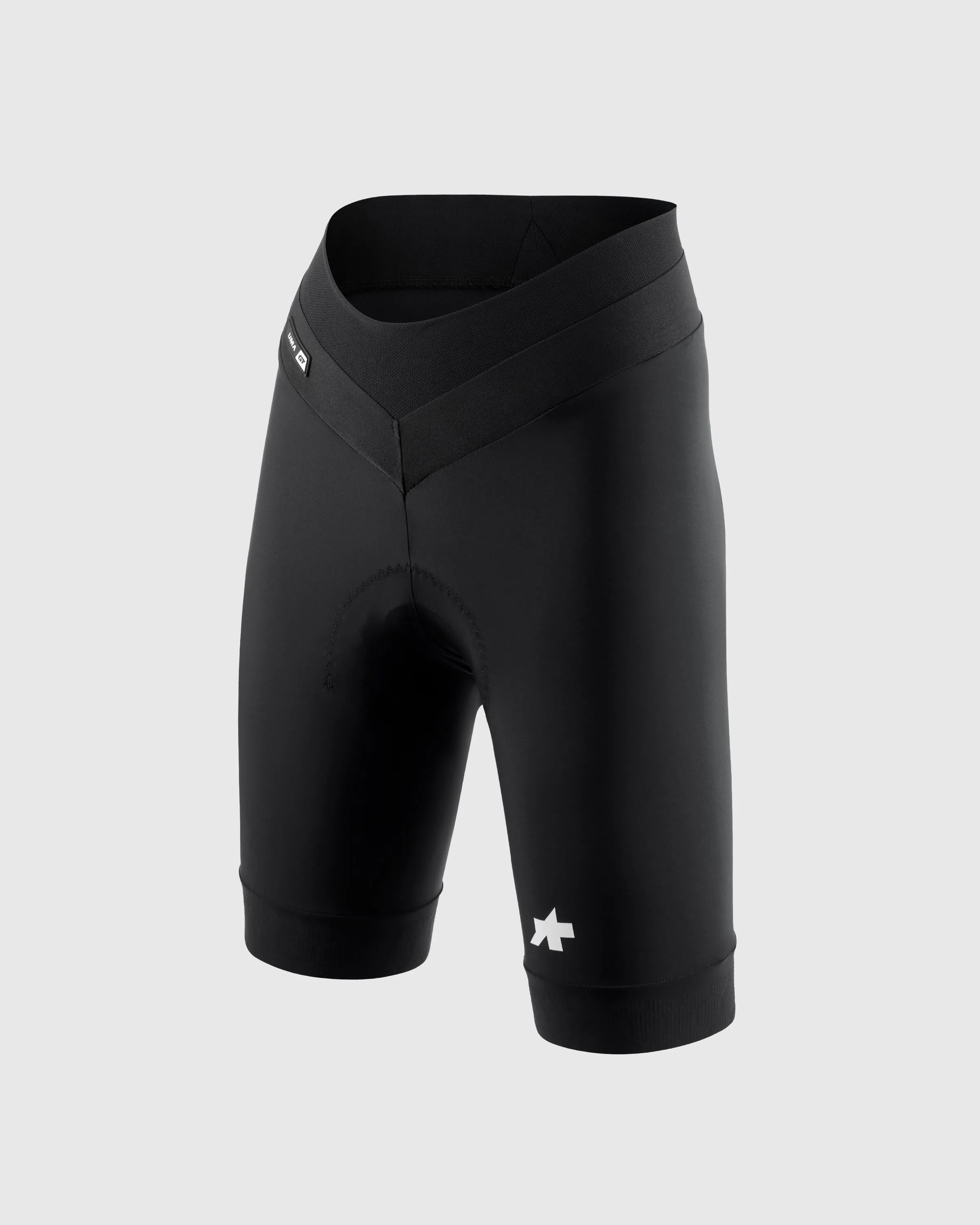 ASSOS UMA GT Half Shorts S11 Short - Black - Image 4