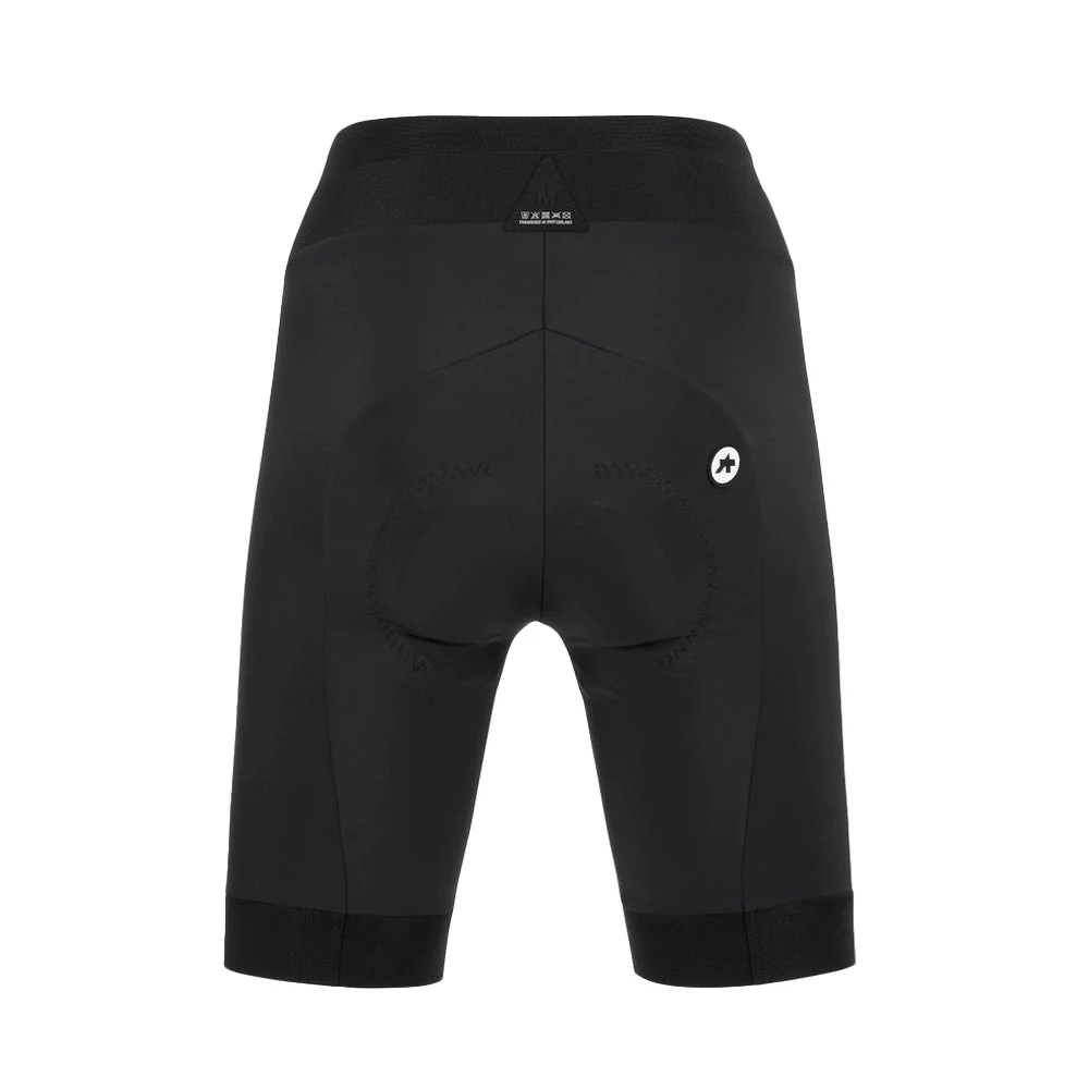 ASSOS UMA GT Women HalfShorts C2 Short - Black Series - Image 2