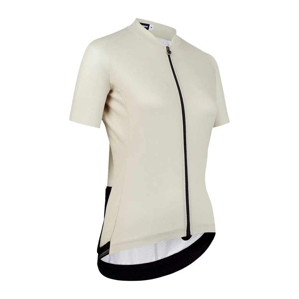 ASSOS Uma GT Women Jersey C2 EVO - Moon Sand - Image 3