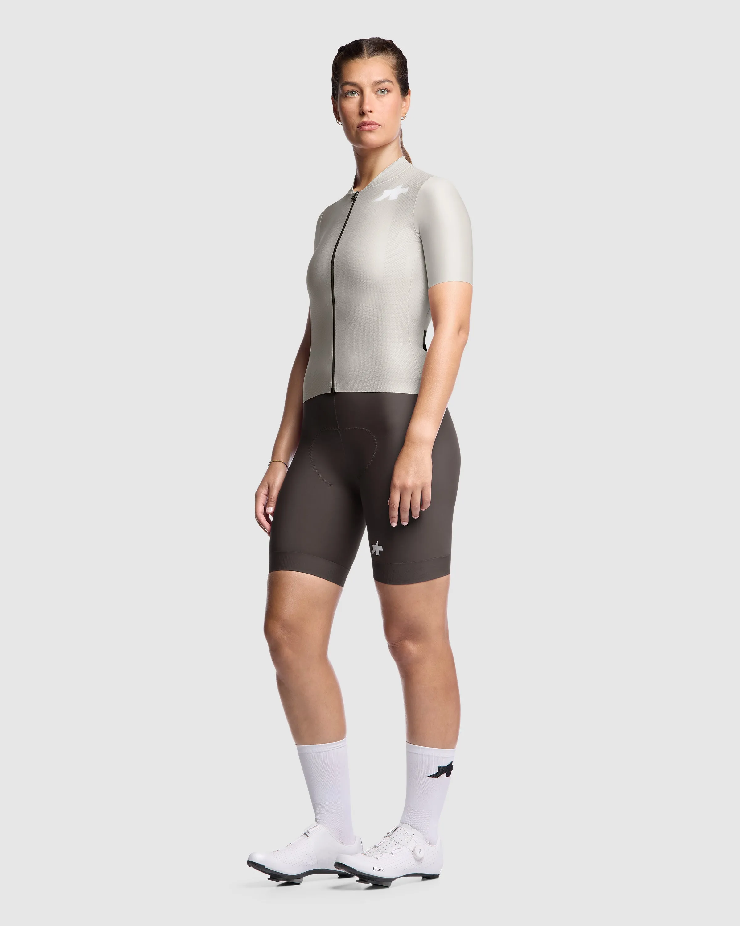 ASSOS UMA GT Jersey S11 EVO - Beige - Image 6