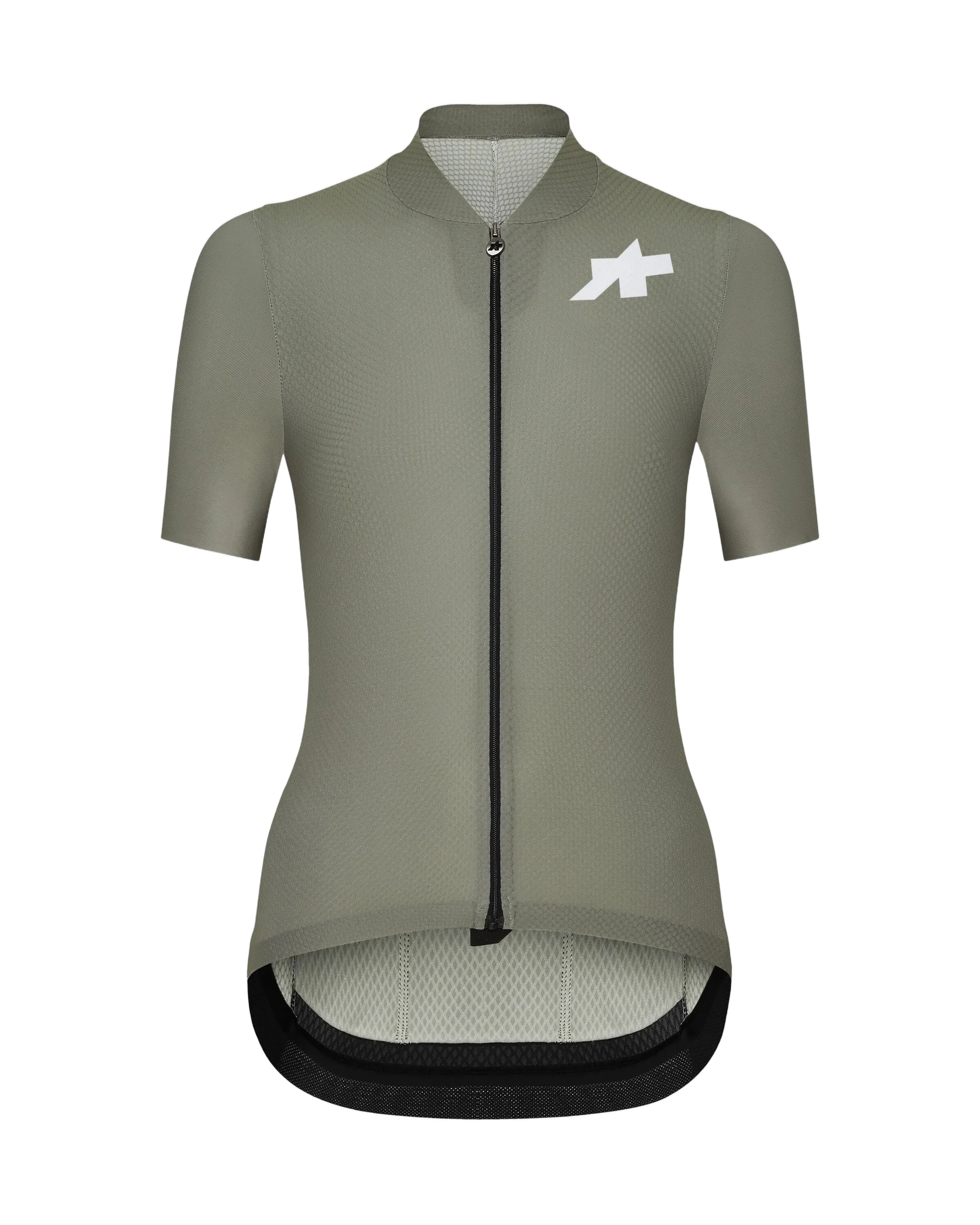 ASSOS UMA GT Jersey S11 EVO - Green - Image 2
