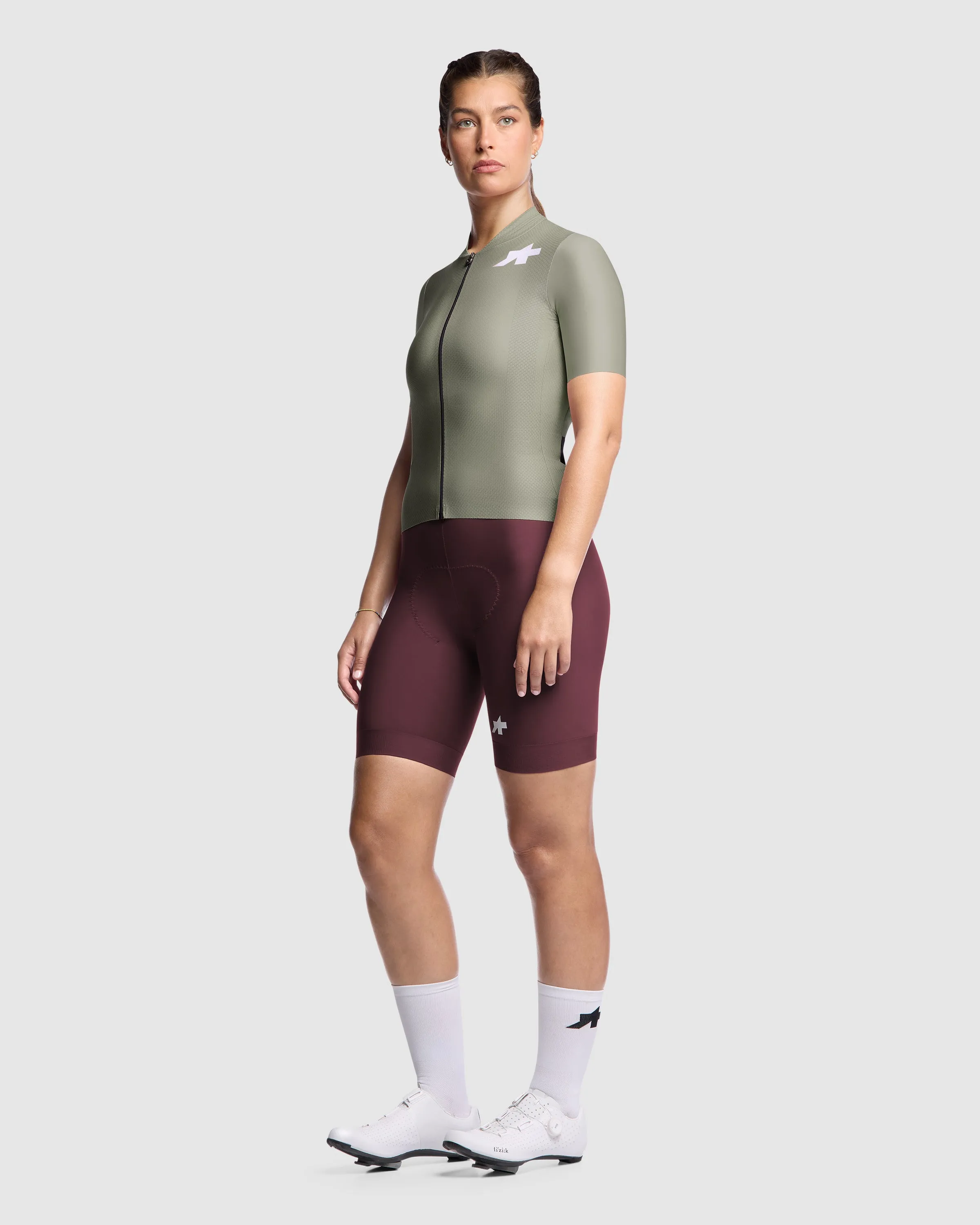 ASSOS UMA GT Jersey S11 EVO - Green - Image 5