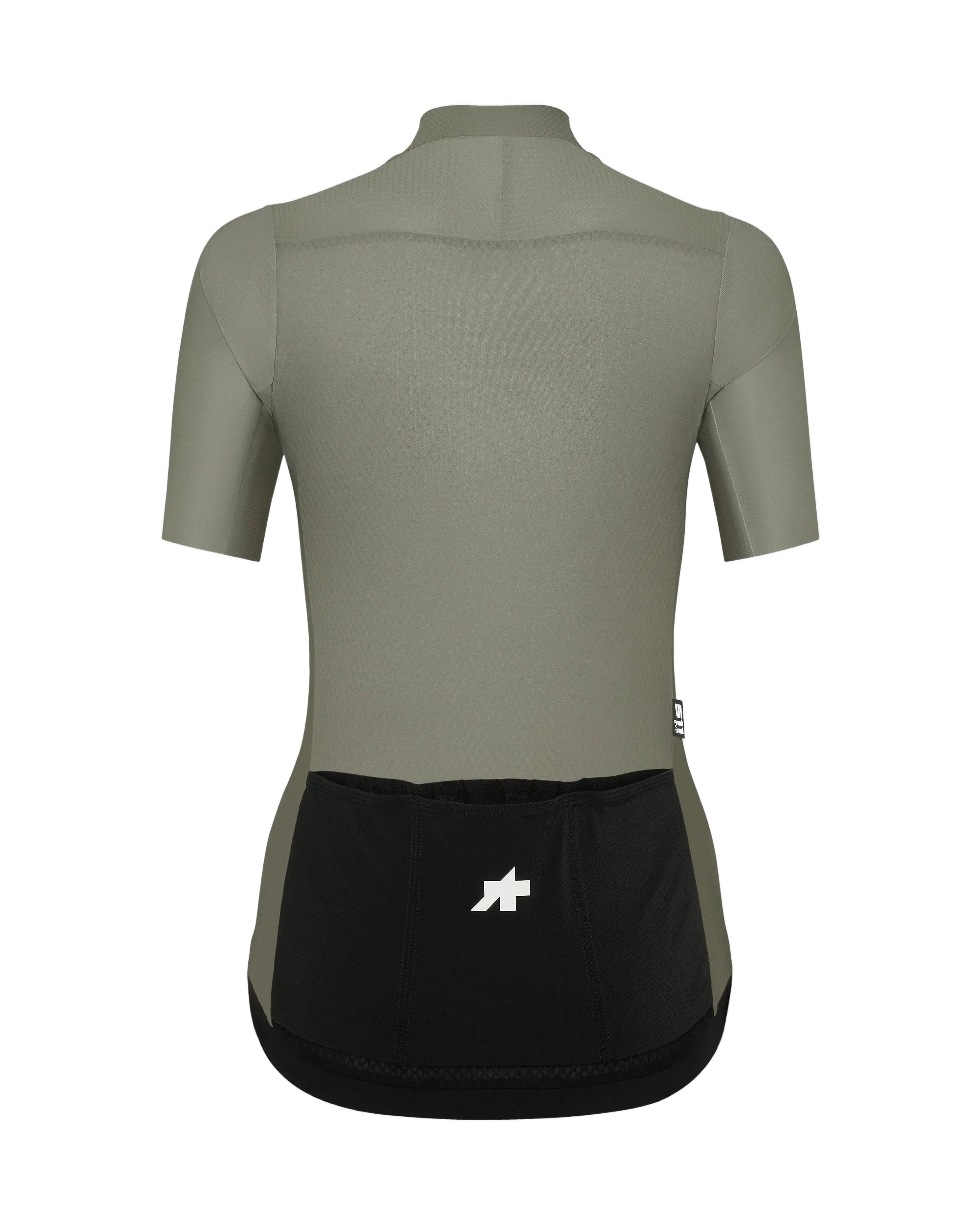 ASSOS UMA GT Jersey S11 EVO - Green - Image 7