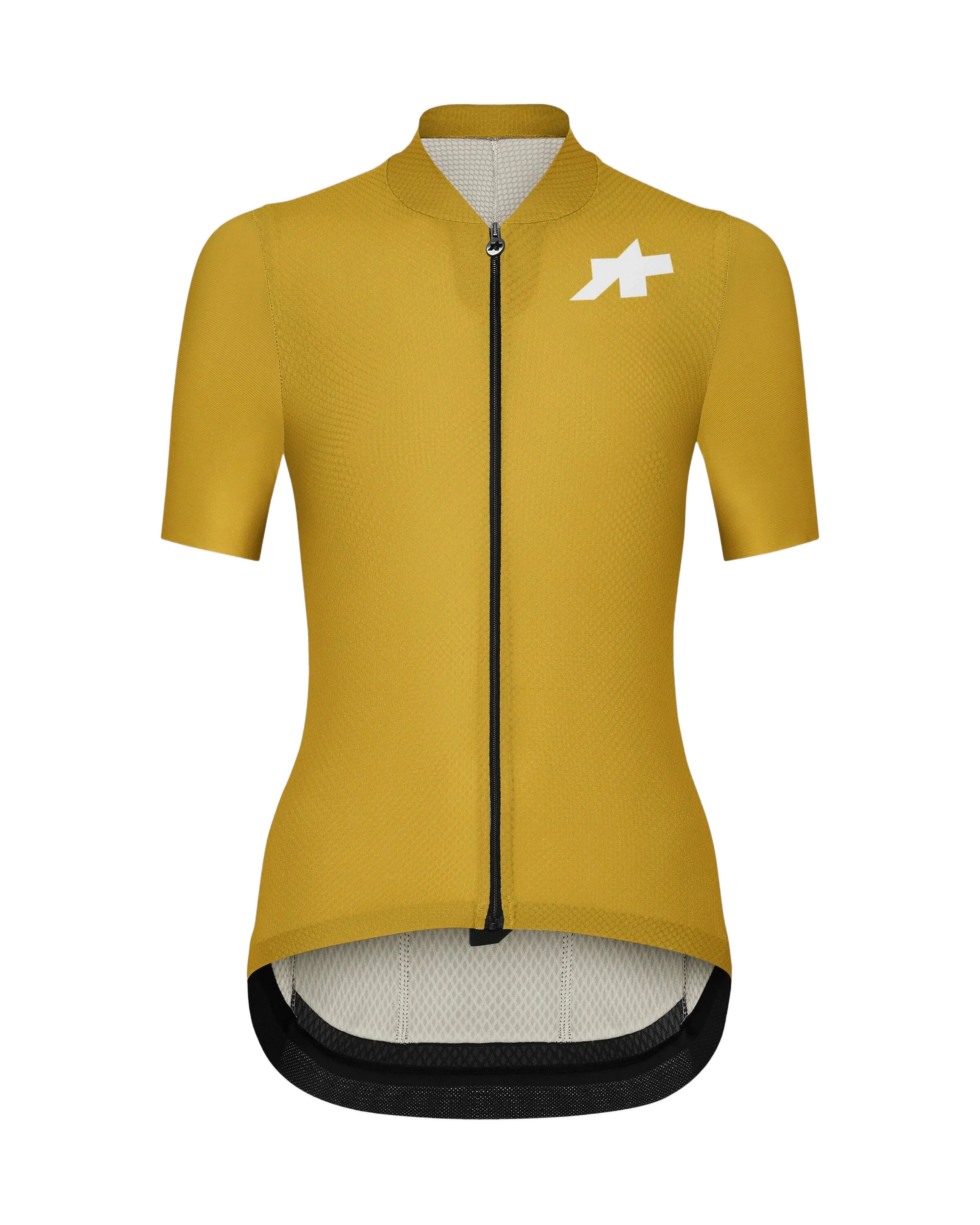 ASSOS UMA GT Jersey S11 EVO - Yellow
