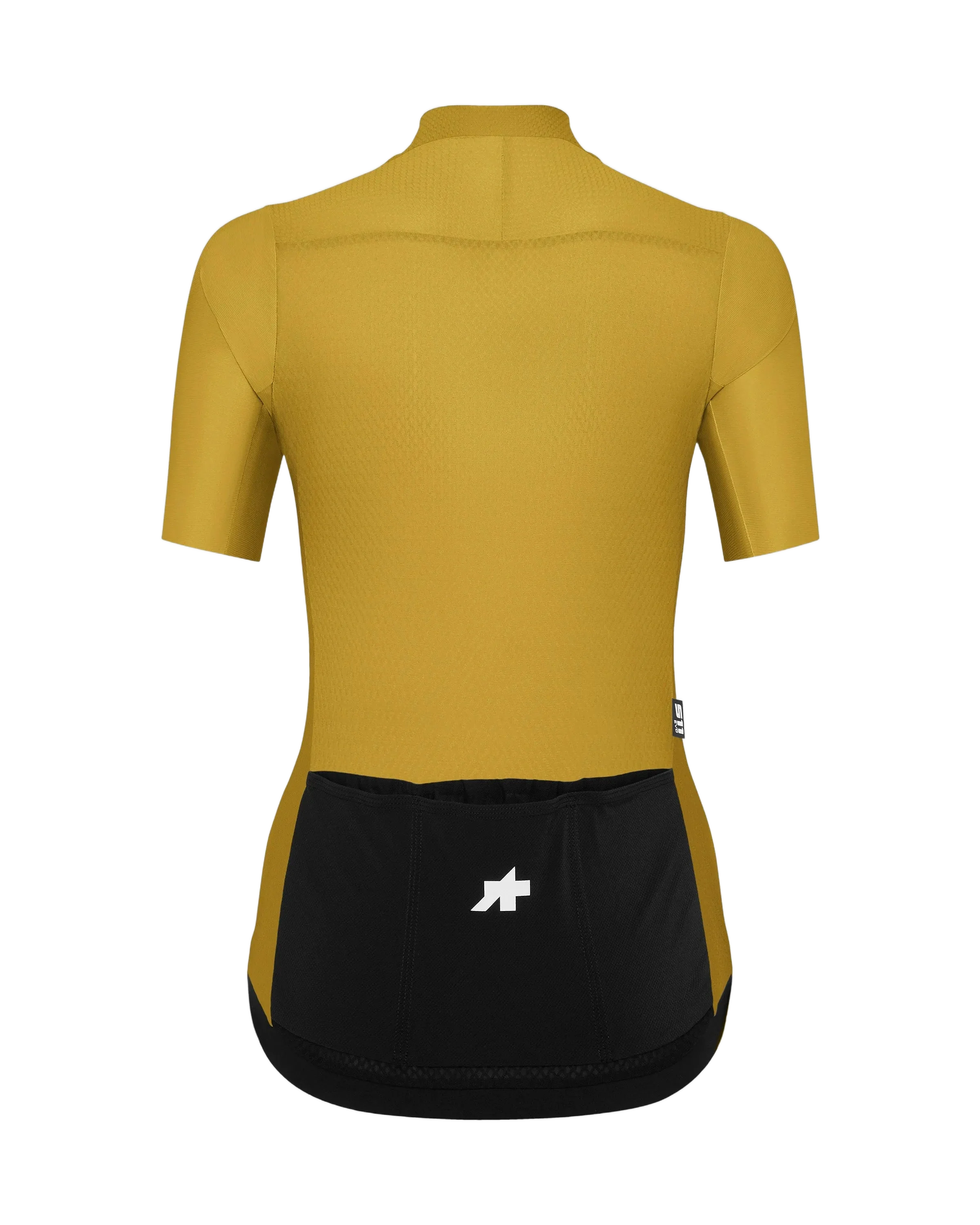 ASSOS UMA GT Jersey S11 EVO - Yellow - Image 2