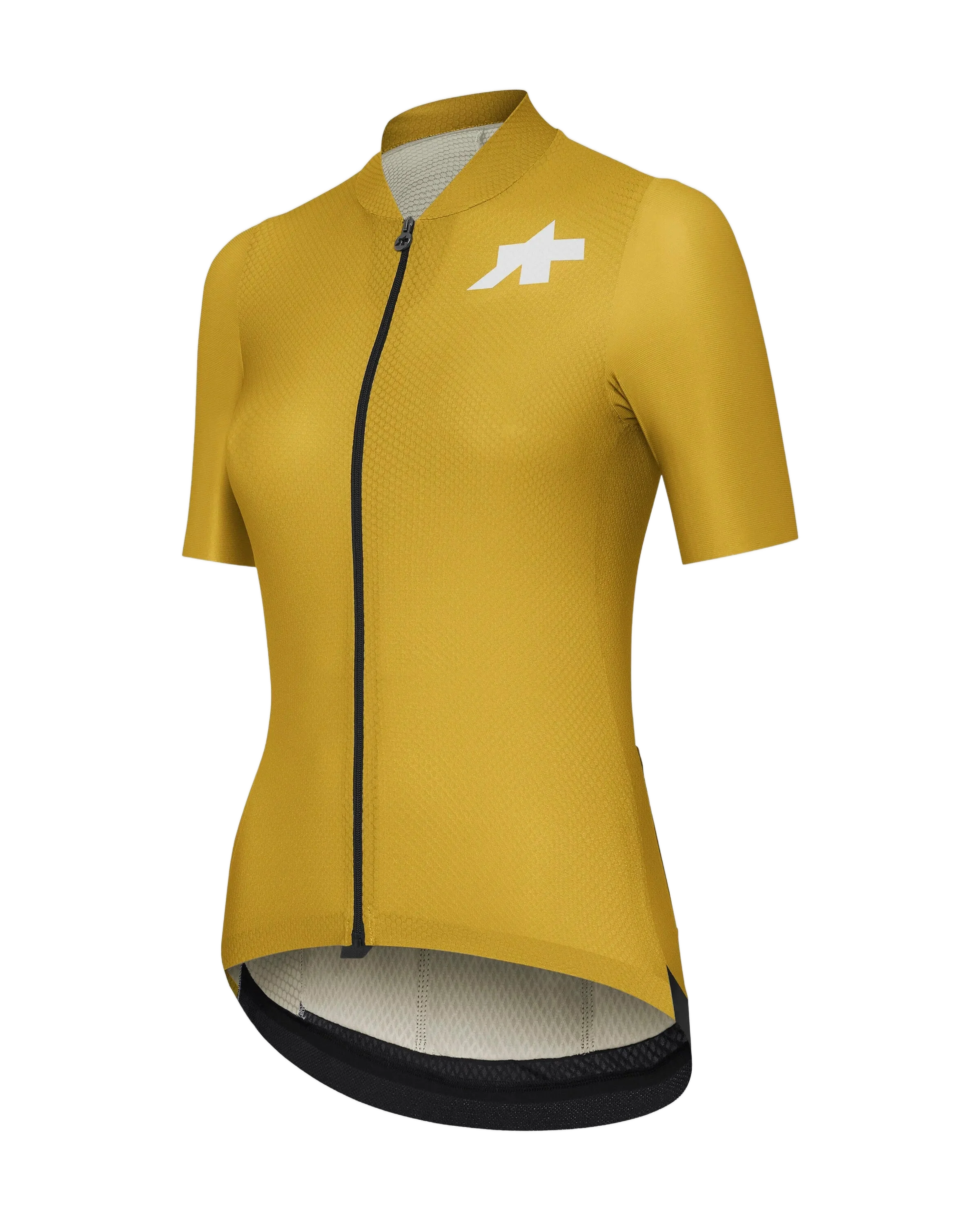 ASSOS UMA GT Jersey S11 EVO - Yellow - Image 3