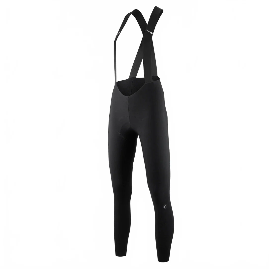 ASSOS Uma GT Spring Fall Women Bib Tights S11 - Black Series - Image 2