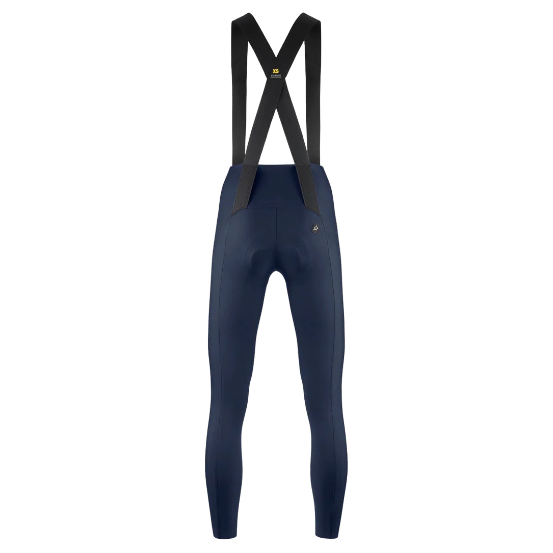 ASSOS Uma GT Sring Fall Women Bib Tights S11 - Primal Blue - Image 2