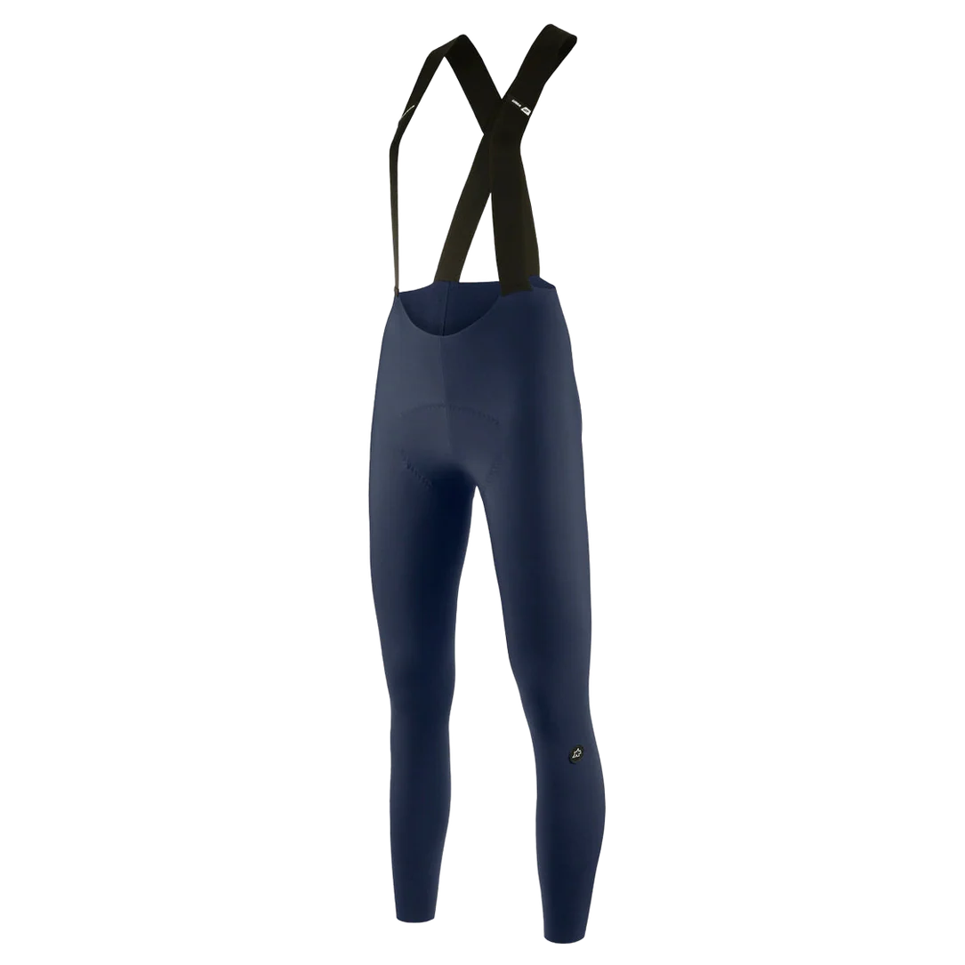 ASSOS Uma GT Sring Fall Women Bib Tights S11 - Primal Blue - Image 5