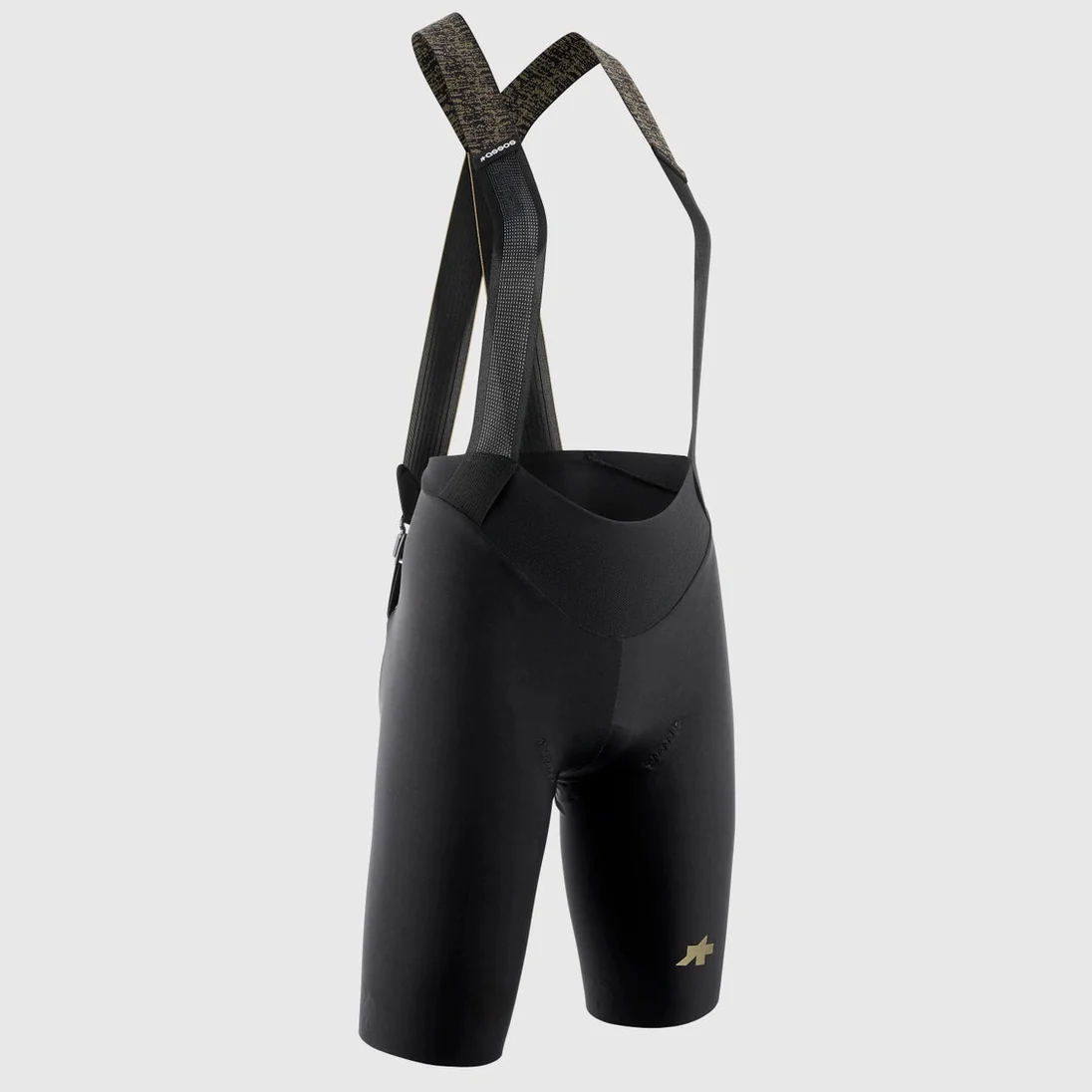 ASSOS Uma GTV Women Bib Shorts S11 - Black Series - Image 3