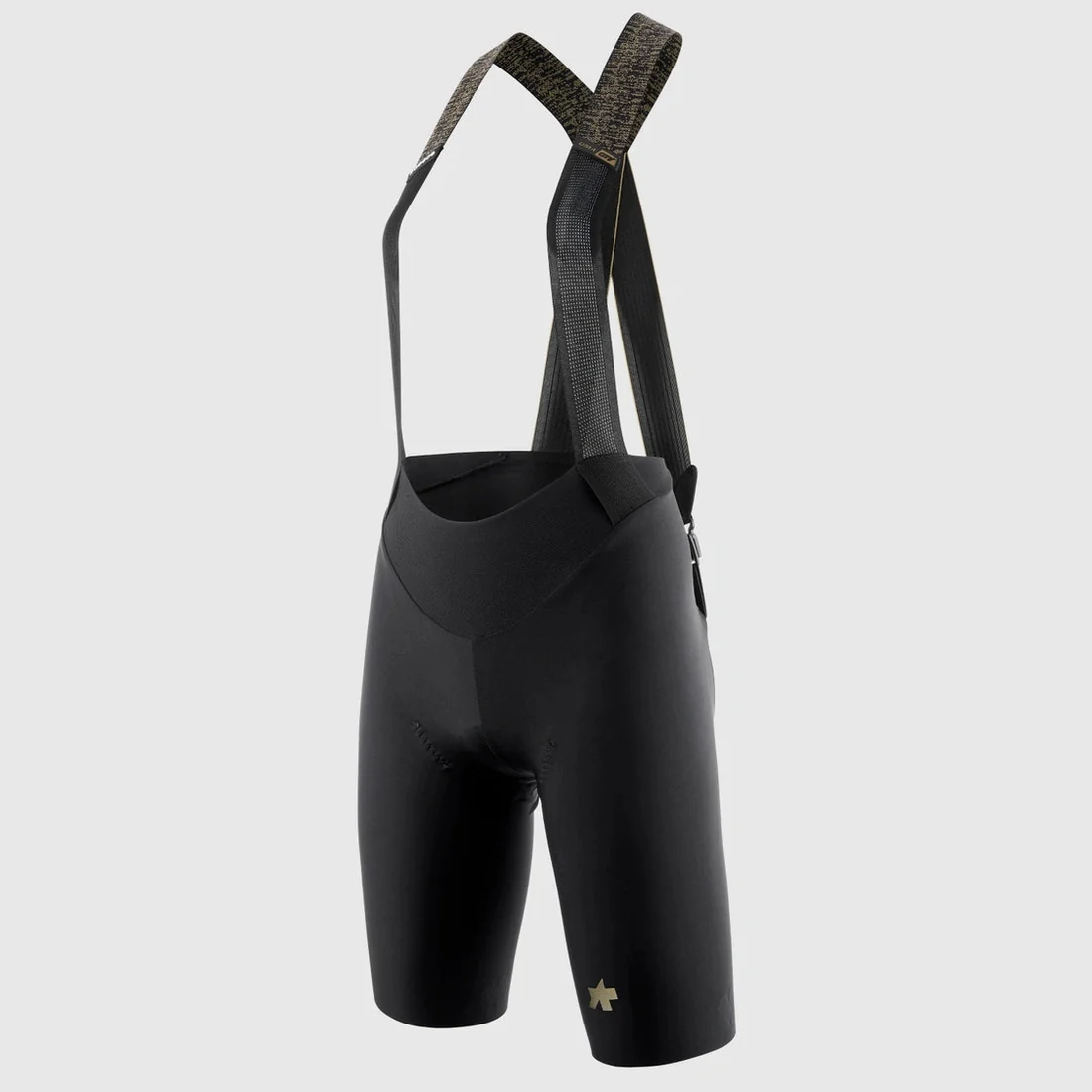 ASSOS Uma GTV Women Bib Shorts S11 - Black Series - Image 4