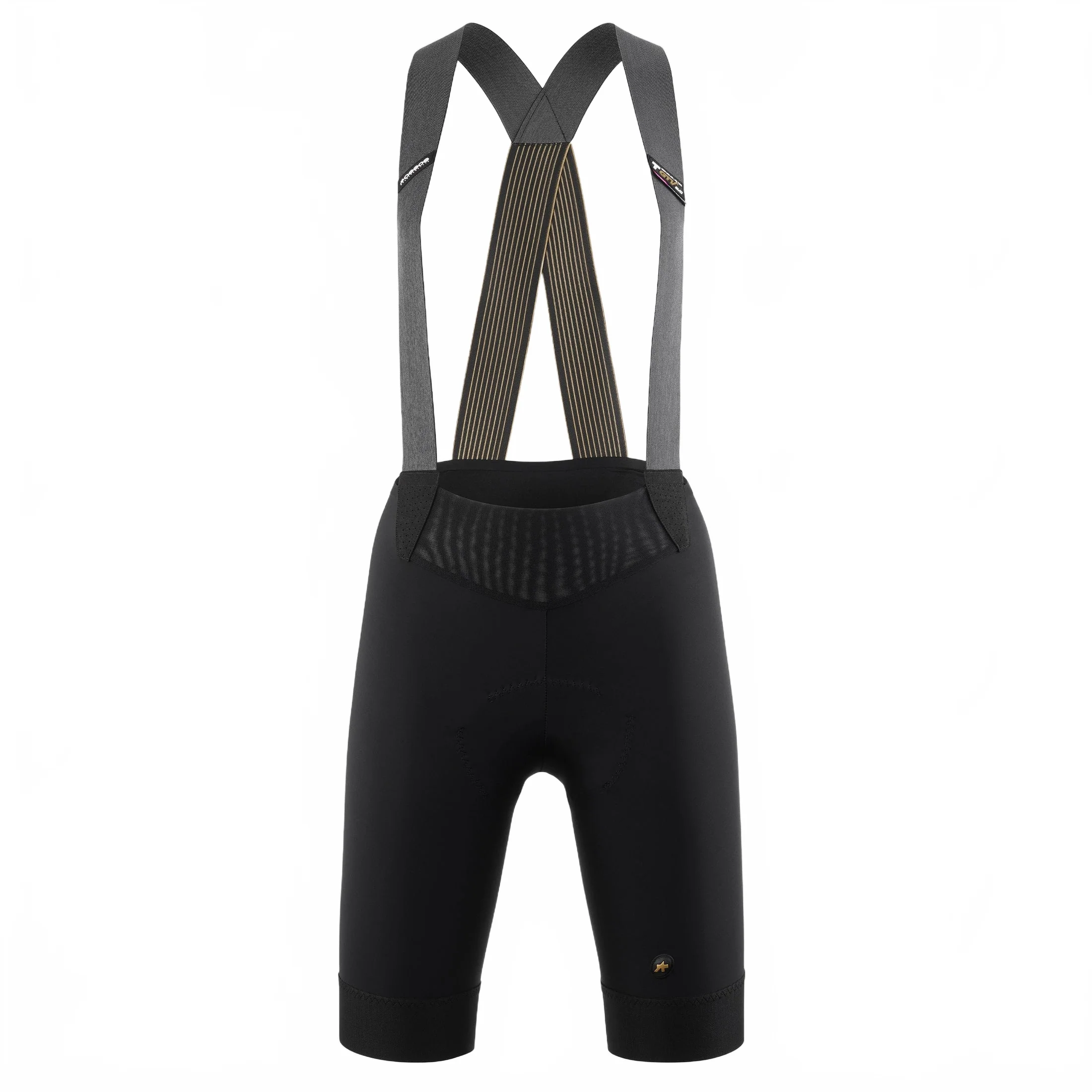 ASSOS UMA GTV Women Bib Shorts C2 EVO - Black Series