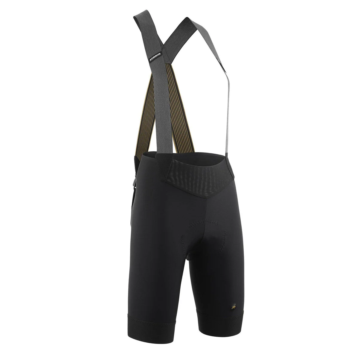 ASSOS UMA GTV Women Bib Shorts C2 EVO - Black Series - Image 3