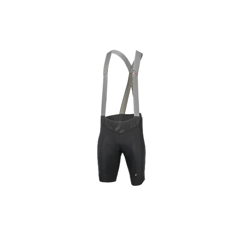 ASSOS UMA GTV Women Bib Shorts C2 EVO - Black Series - Image 6