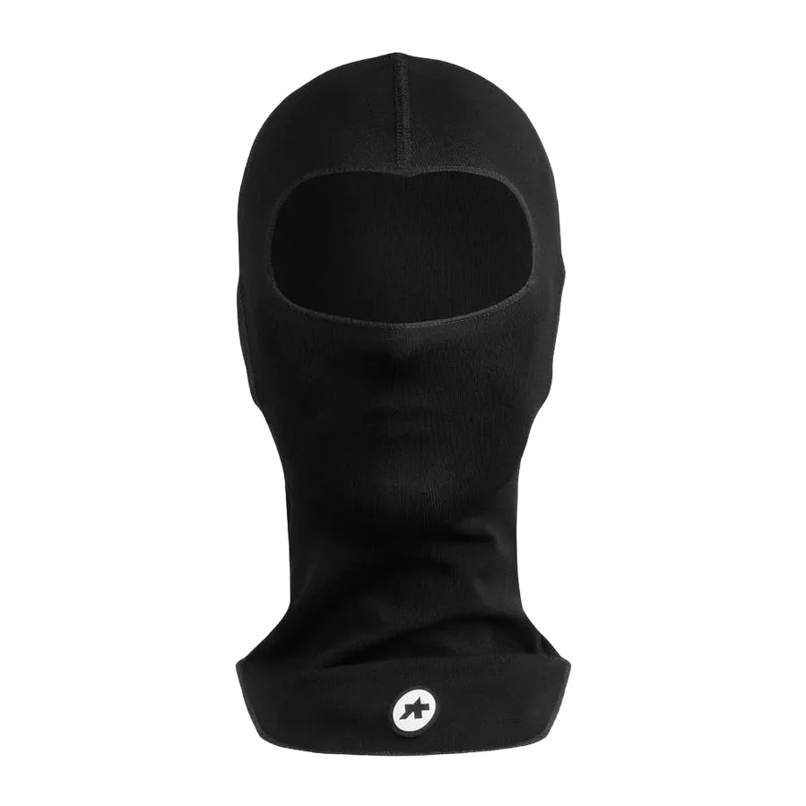 ASSOS Winter Face Mask P1 - Black