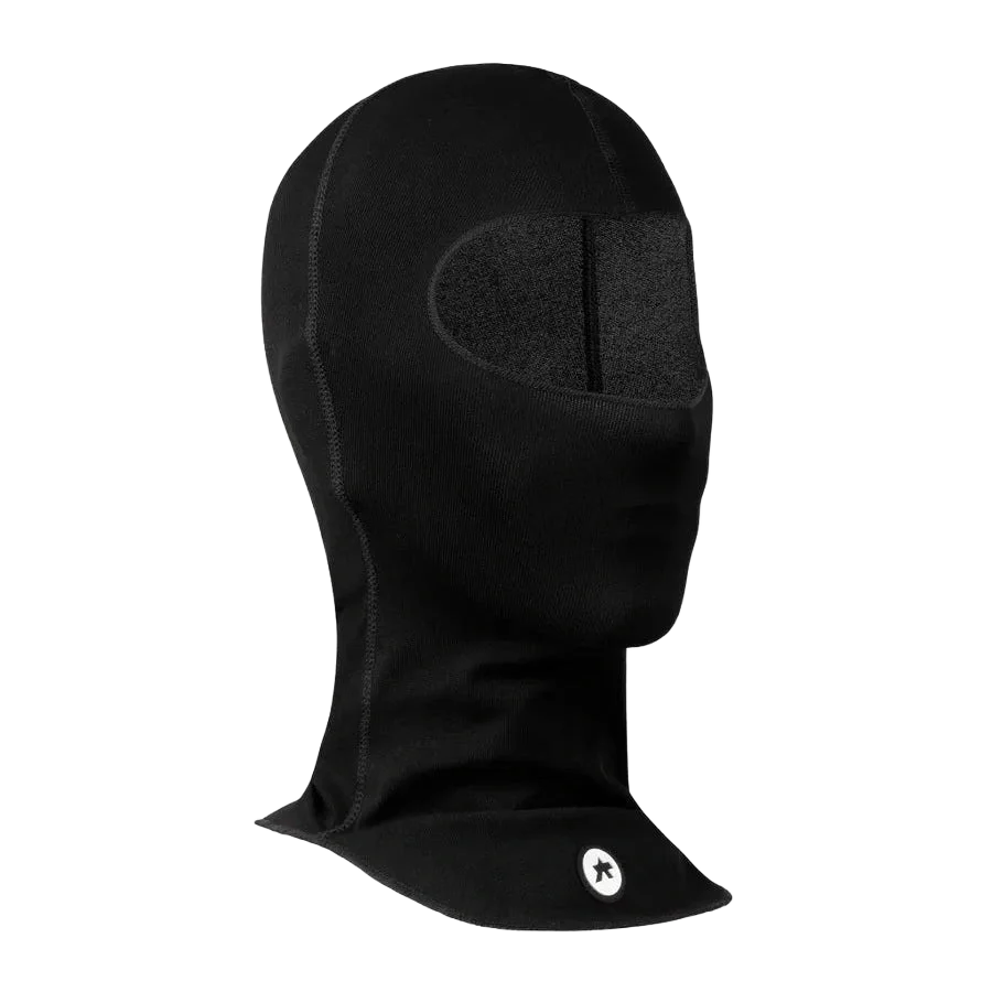 ASSOS Winter Face Mask P1 - Black - Image 2