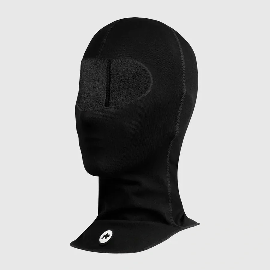 ASSOS Winter Face Mask P1 - Black - Image 3