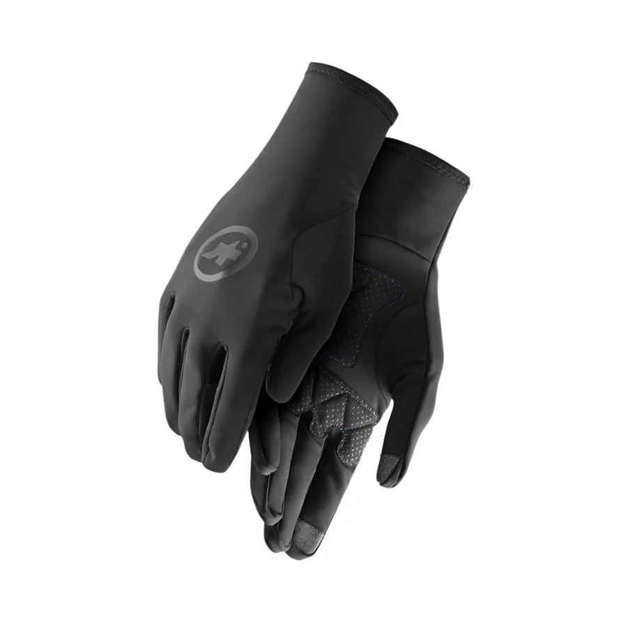 ASSOS Winter Gloves EVO - Black - Image 2