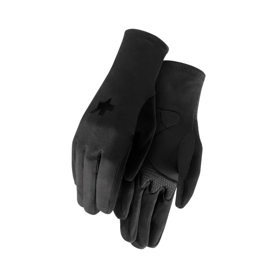 ASSOS Winter Gloves P1 - Black Series - Image 2