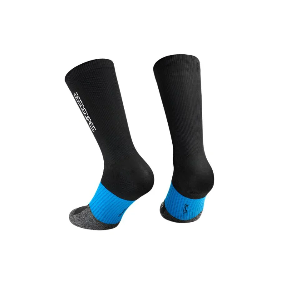 ASSOS Winter Socks EVO - Black - Image 2