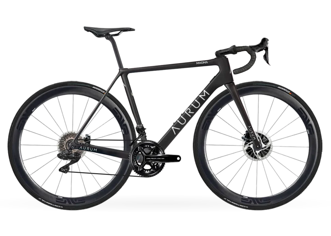 AURUM Magma Complete Bike Road Shimano Dura Ace 9200 - Enve SES - Image 3