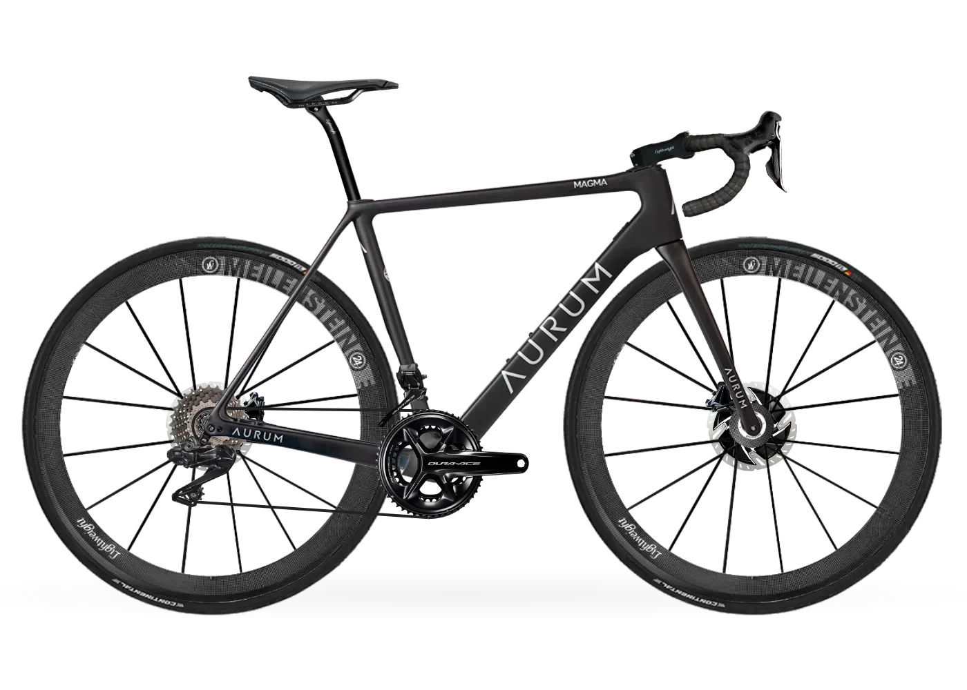AURUM Magma Complete Bike Road Shimano Dura Ace 9200 - Lightweight - Image 3