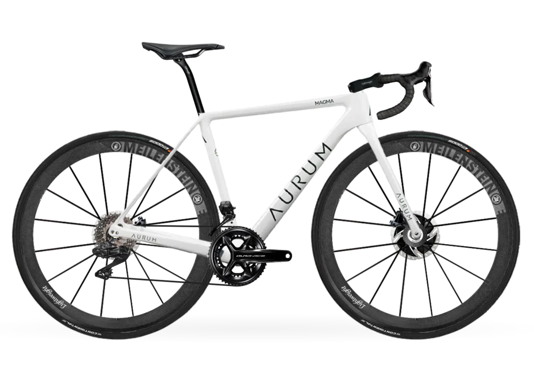 AURUM Magma Complete Bike Road Shimano Dura Ace 9200 - Lightweight - Image 4