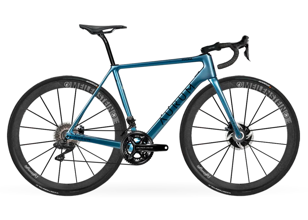 AURUM Magma Complete Bike Road Shimano Dura Ace 9200 - Lightweight - Image 5