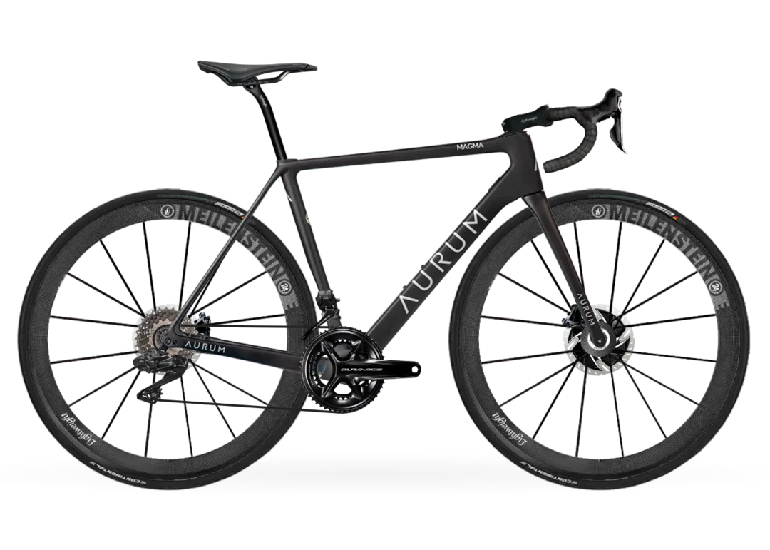 AURUM Magma Complete Bike Road Shimano Dura Ace 9200 - Lightweight - Image 6