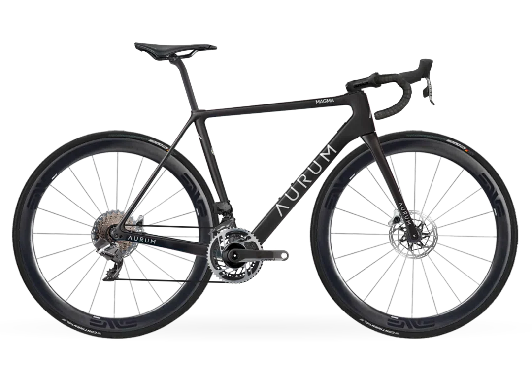 AURUM Magma Complete Bike Road Sram Red AXS - Enve SES - Image 3