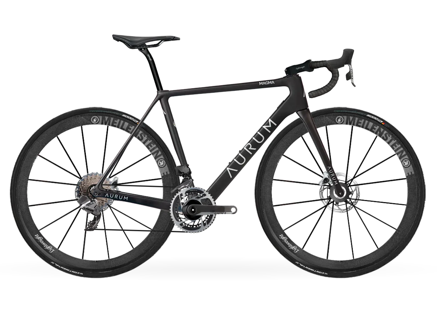 AURUM Magma Complete Bike Road Sram Red AXS - Lightweight - Image 3