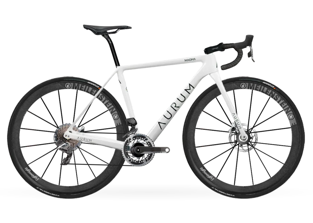AURUM Magma Complete Bike Road Sram Red AXS - Lightweight - Image 4