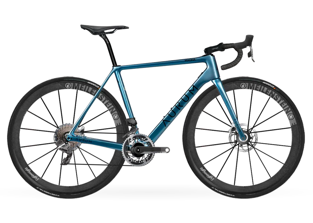 AURUM Magma Complete Bike Road Sram Red AXS - Lightweight - Image 5