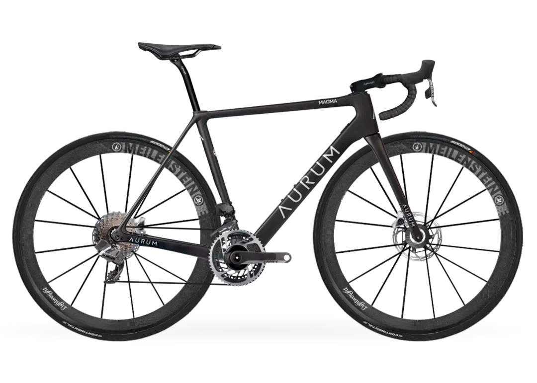 AURUM Magma Complete Bike Road Sram Red AXS - Lightweight - Image 6