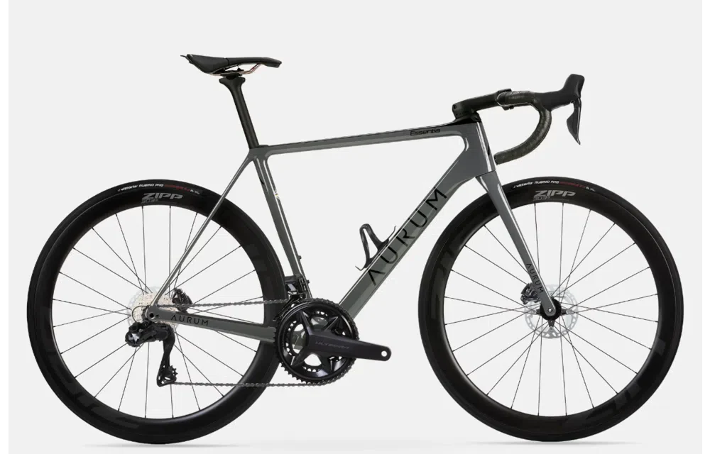 AURUM Magma Essentia Complete Road Bike Shimano Ultegra 8170 - Zipp - Image 4