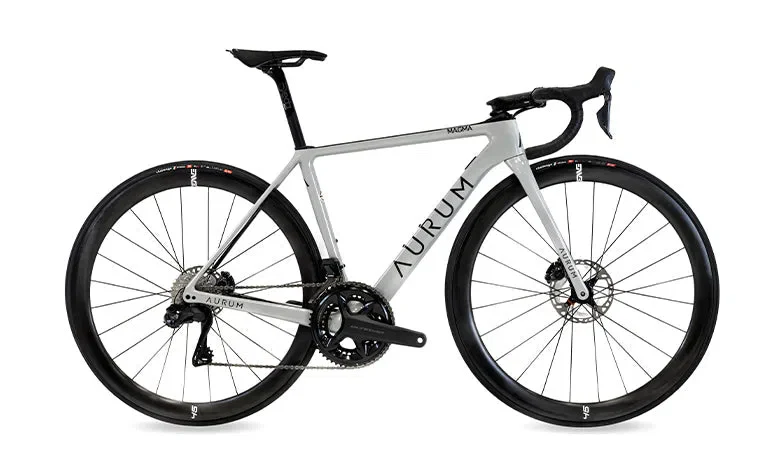 AURUM Magma Essentia Complete Road Bike Sram Force AXS - Zipp - Image 3