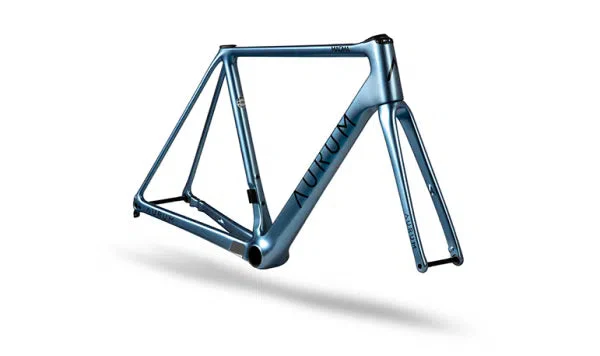 AURUM Magma Road Bike Disc Frameset - Carbon - Image 5