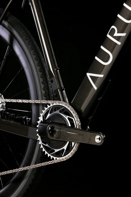 AURUM Manto Gravel Bike Disc Frameset - Veleta - Image 3