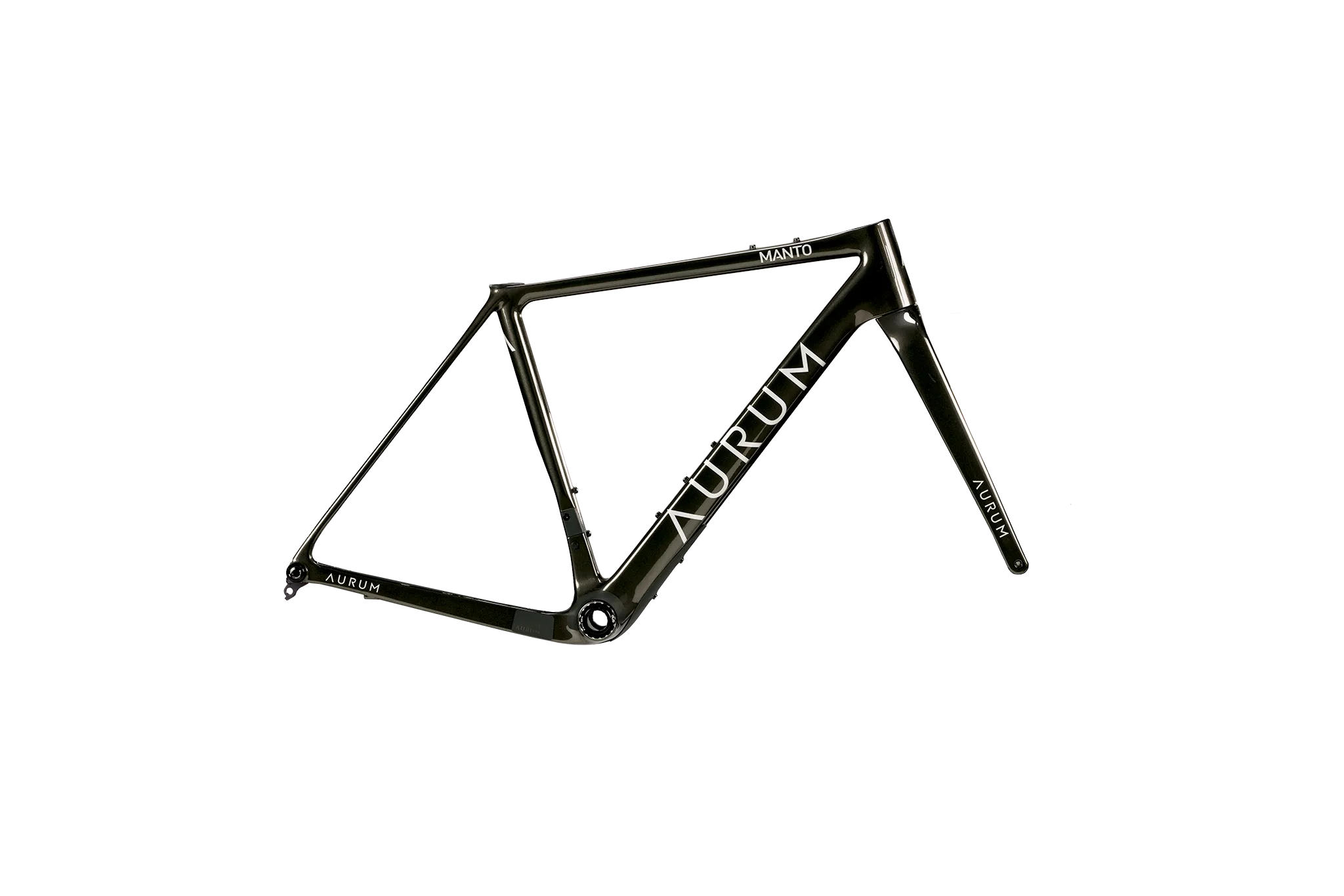 AURUM Manto Gravel Bike Disk Frameset - Veleta