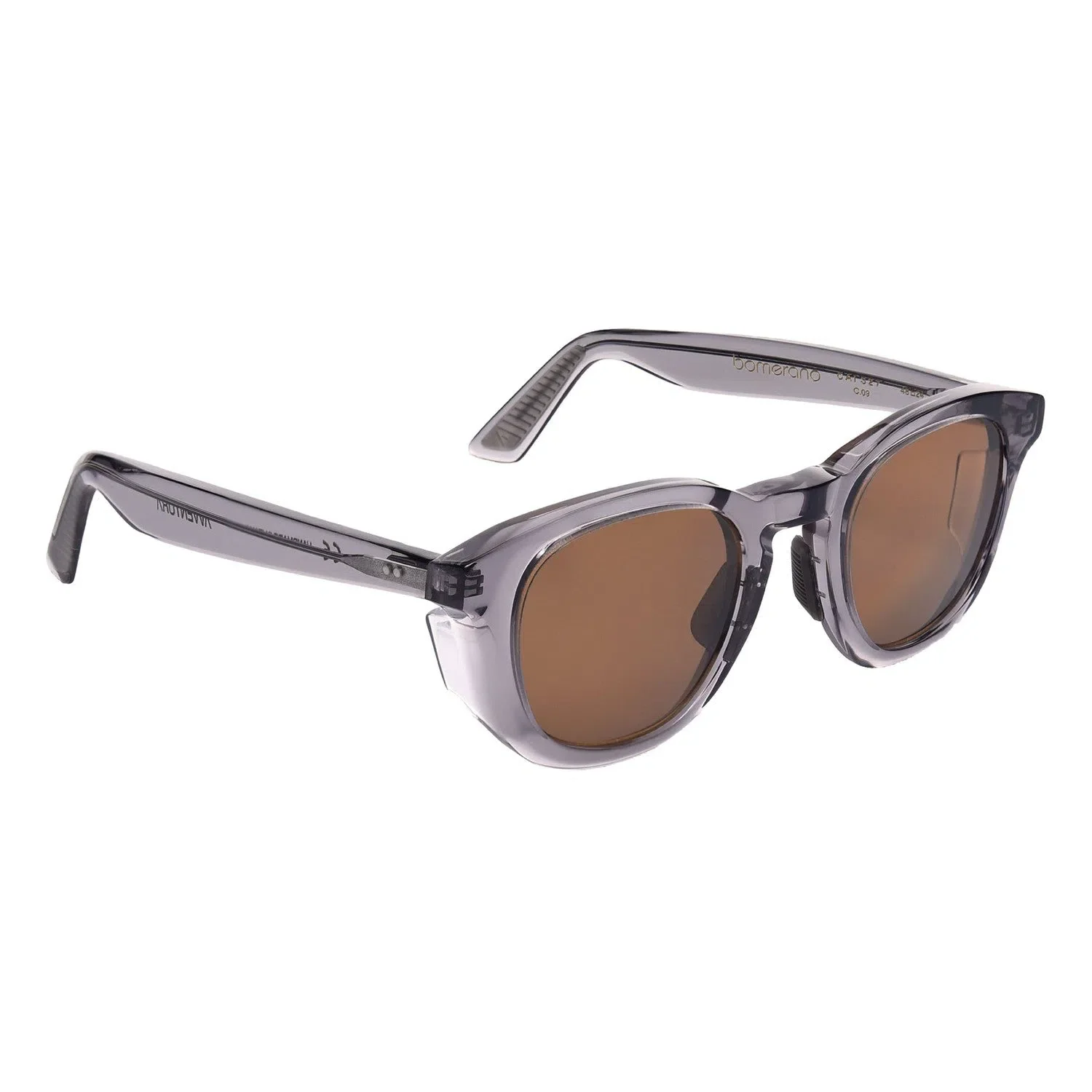 AVVENTURA Bomerano Eyewear - Smoke - Image 2