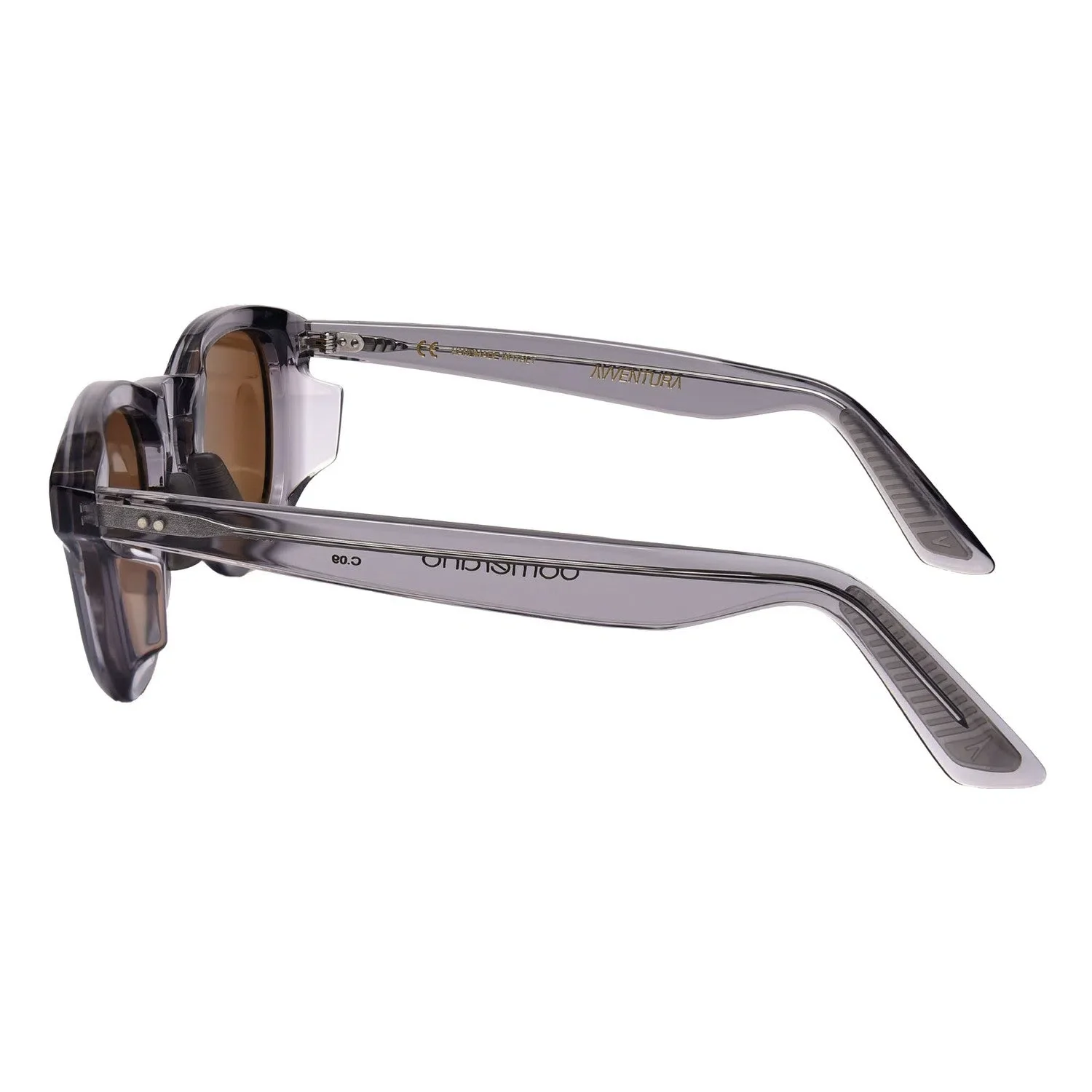 AVVENTURA Bomerano Eyewear - Smoke - Image 3