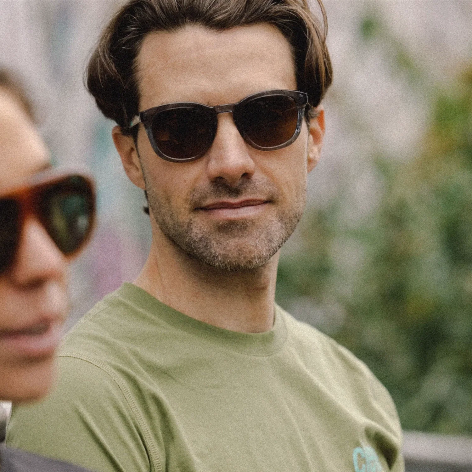 AVVENTURA Bomerano Eyewear - Smoke - Image 5