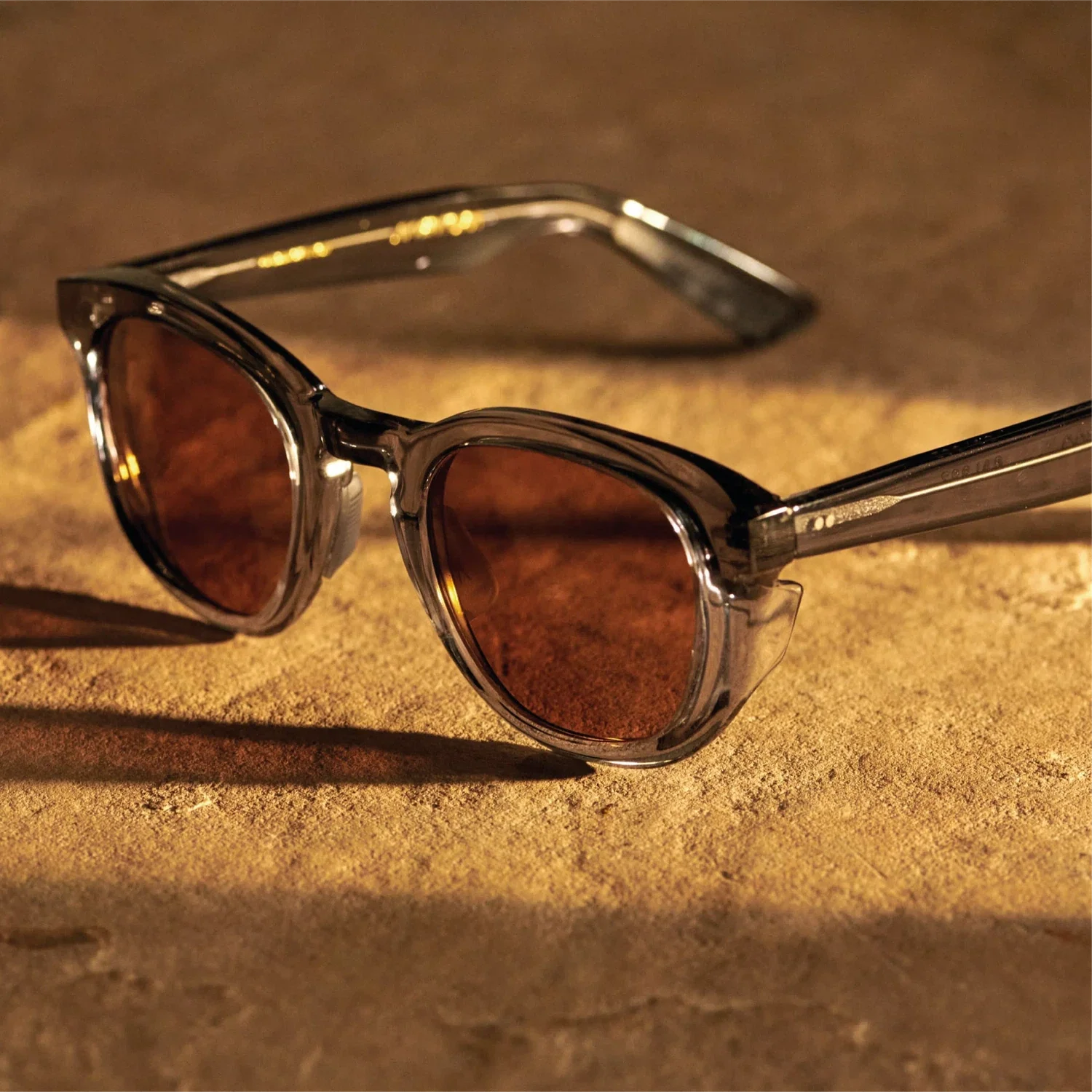 AVVENTURA Bomerano Eyewear - Smoke - Image 6