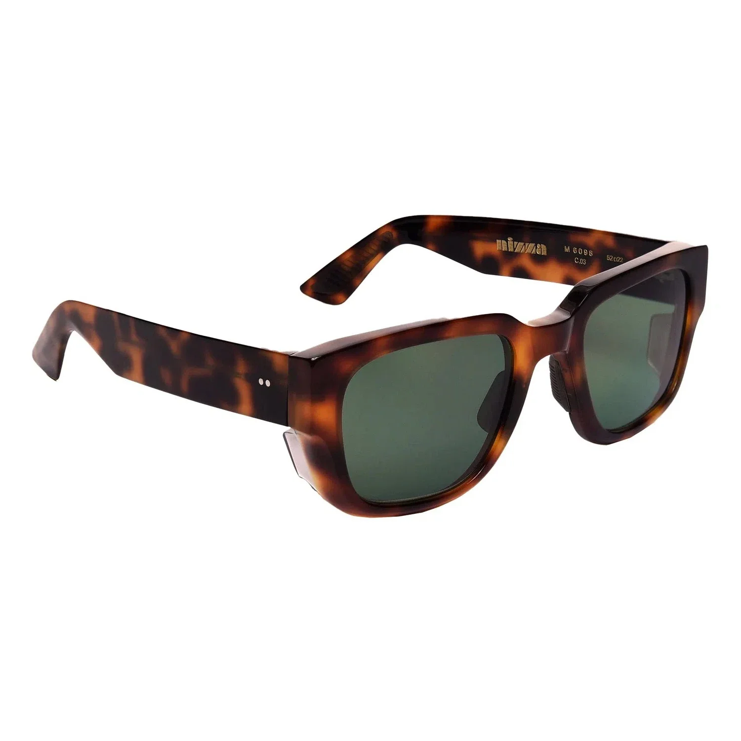 AVVENTURA Nizza Eyewear - Dark Tortoise - Image 2