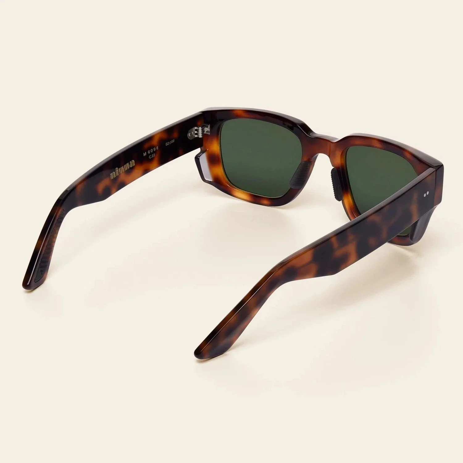 AVVENTURA Nizza Eyewear - Dark Tortoise - Image 3