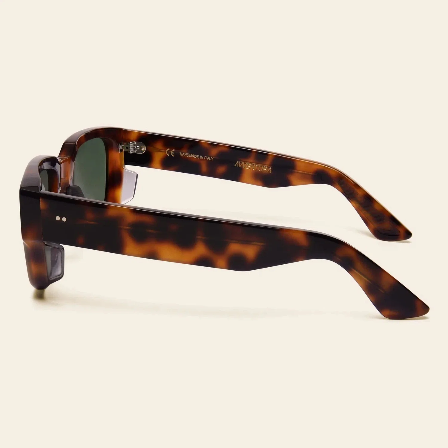AVVENTURA Nizza Eyewear - Dark Tortoise - Image 4