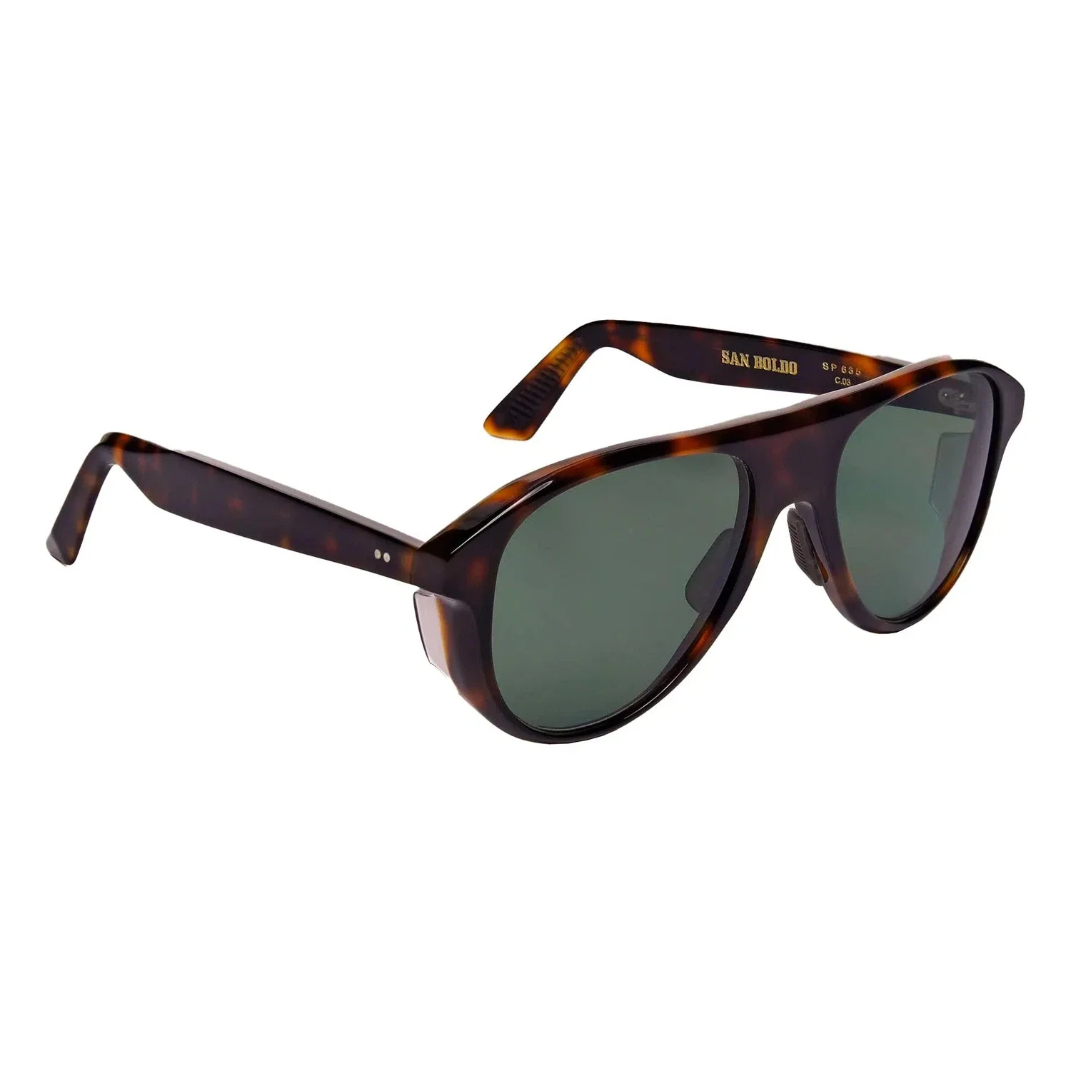 AVVENTURA San Boldo Eyewear - Dark Tortoise - Image 2