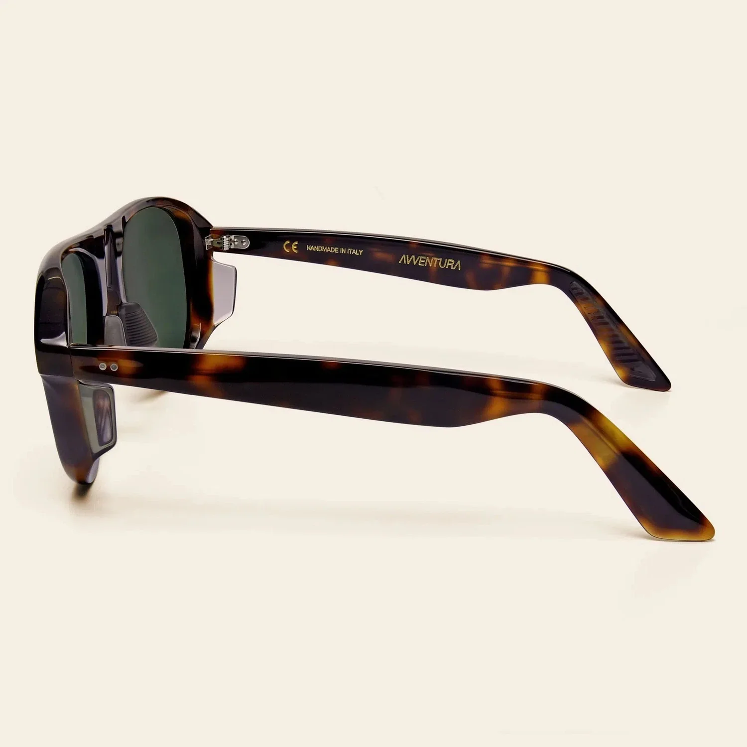 AVVENTURA San Boldo Eyewear - Dark Tortoise - Image 4