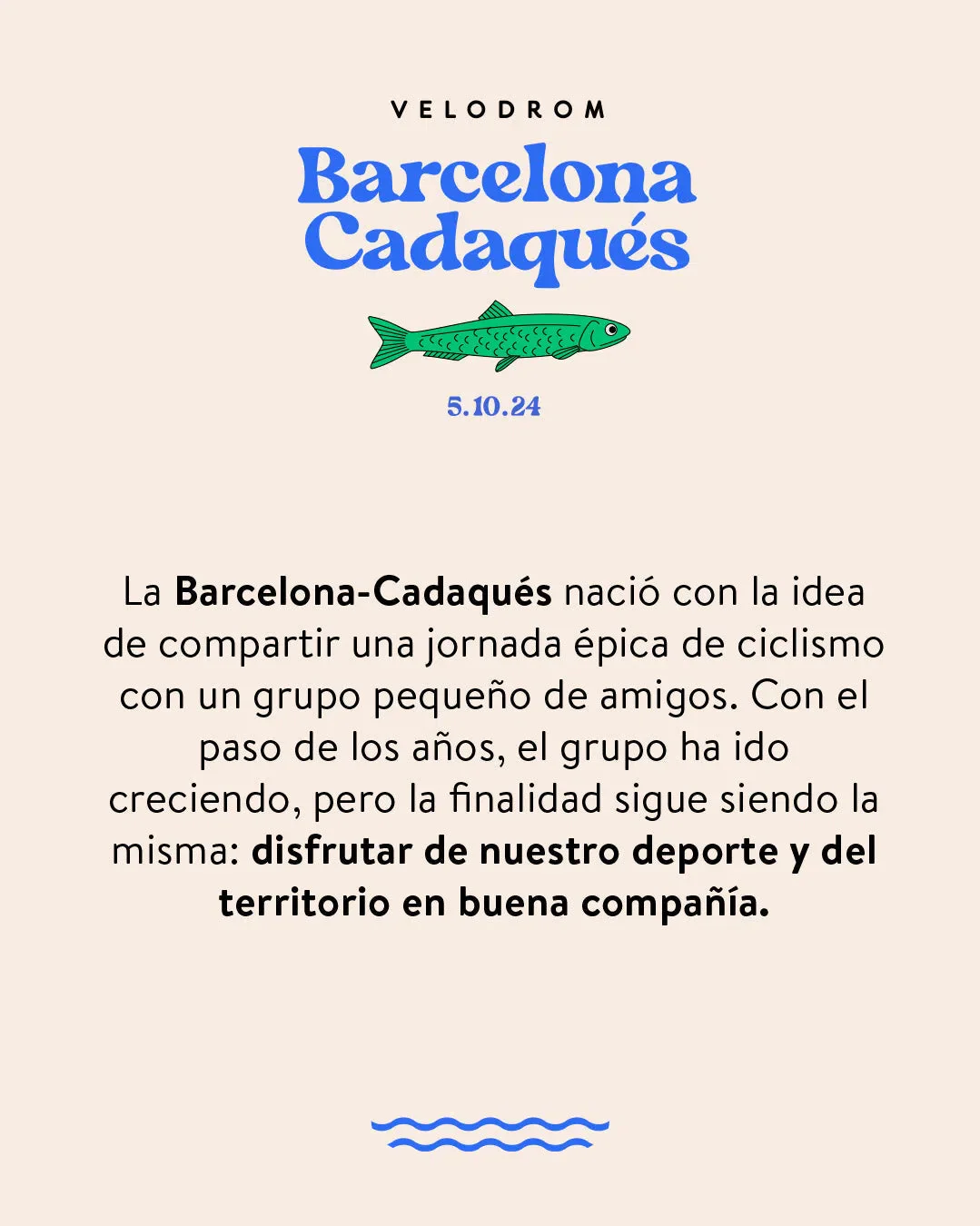 VELODROM Barcelona to Cadaques 2024 - BCN/CDQS - Image 2